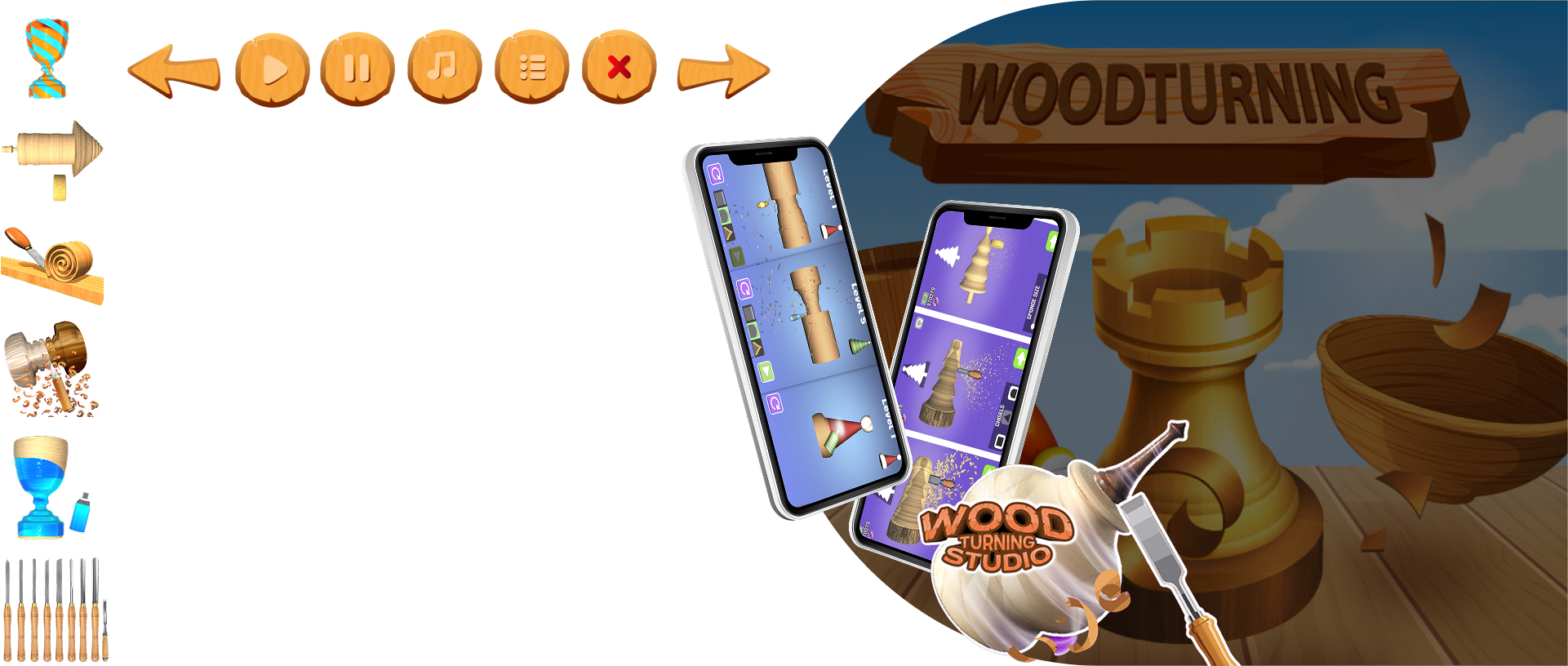 Our Game Projects